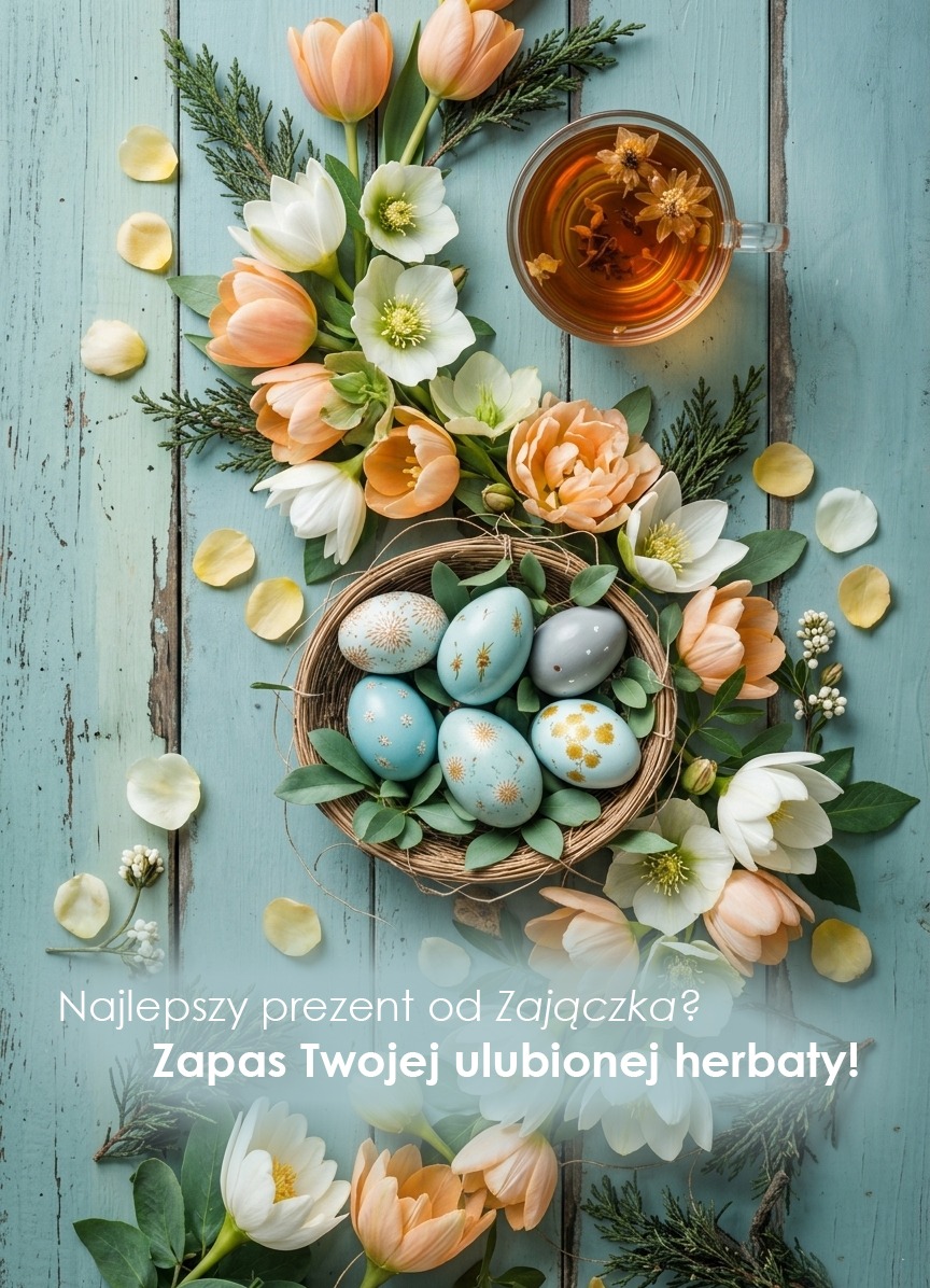 Wybierz herbatę, która wpasuje się w Twój styl życia